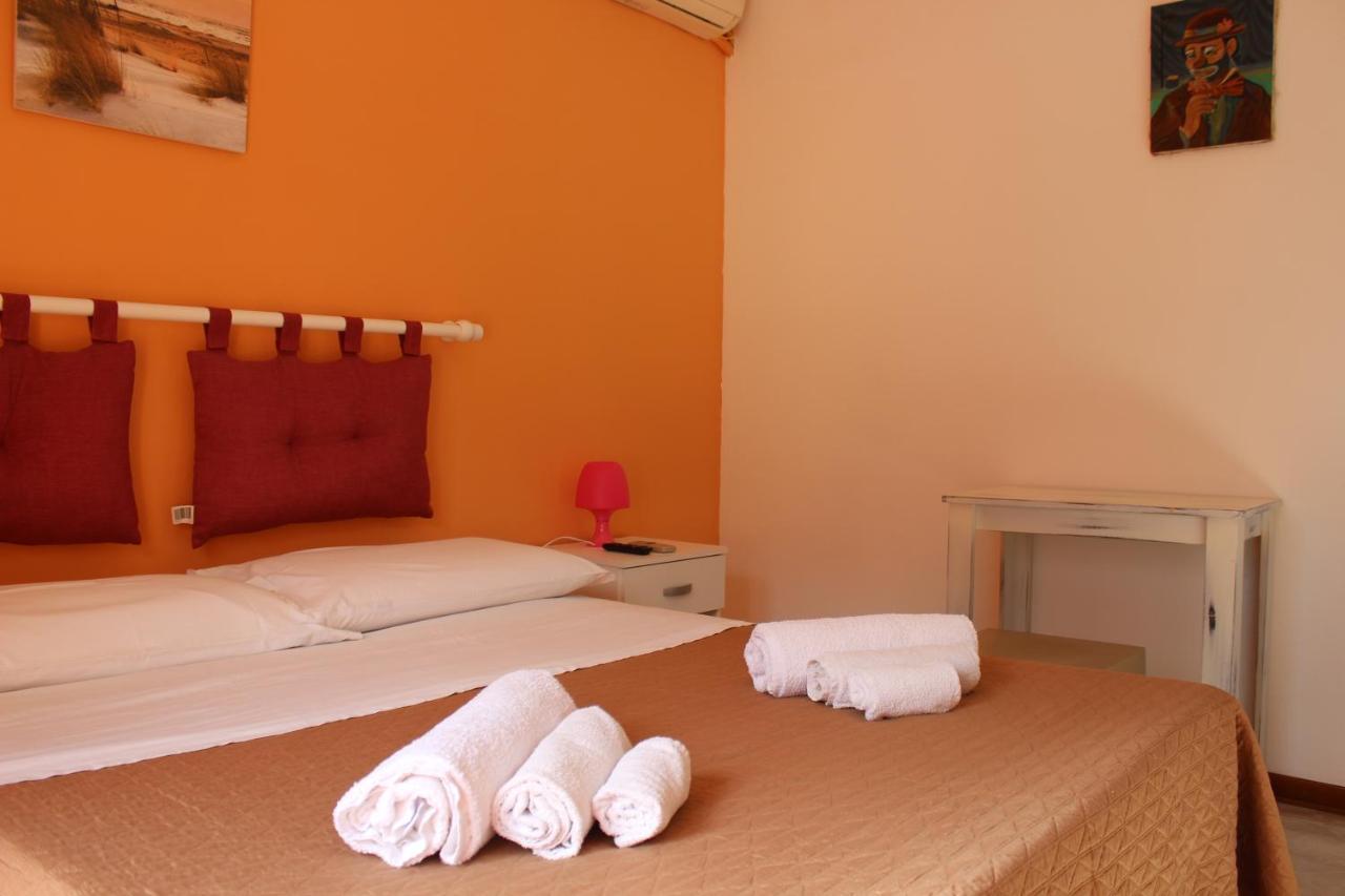 Casa Chiarenza Hotel Castellammare del Golfo Exterior photo