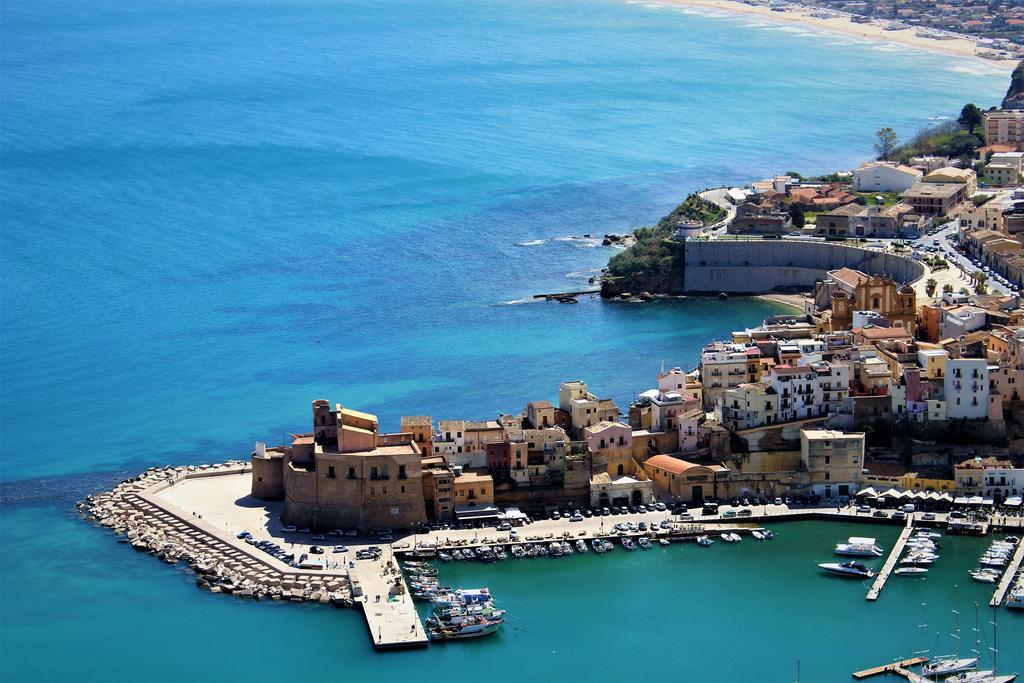 Casa Chiarenza Hotel Castellammare del Golfo Exterior photo