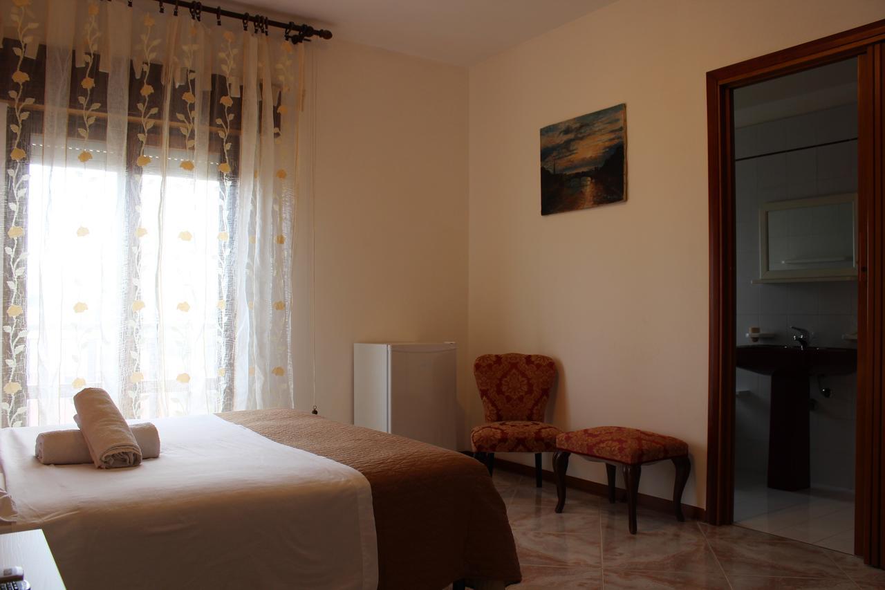 Casa Chiarenza Hotel Castellammare del Golfo Exterior photo