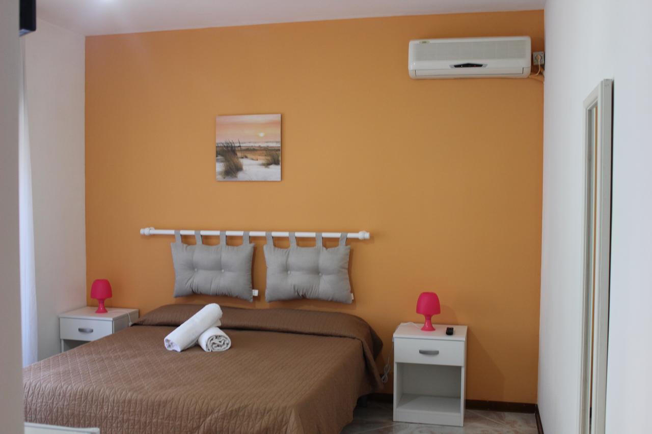 Casa Chiarenza Hotel Castellammare del Golfo Exterior photo